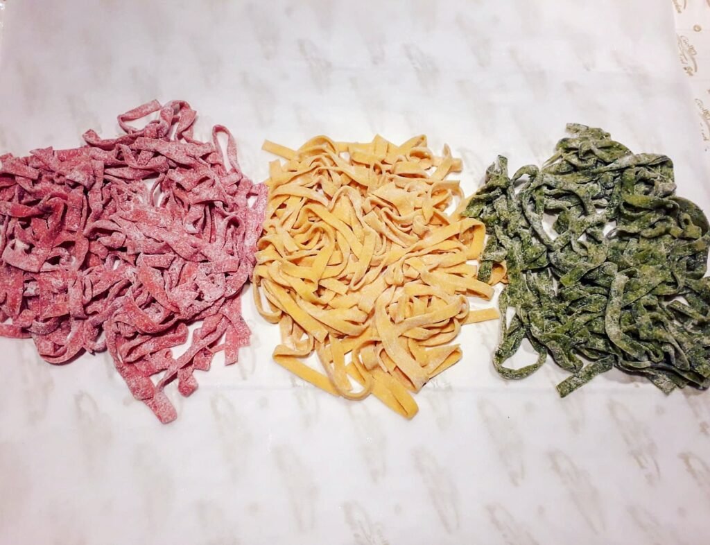 Cosa significa e come si prepara la pasta à gogo in cucina