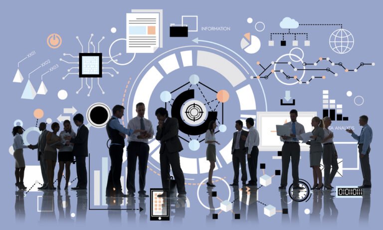 persone che creano contenuti digitali insieme
