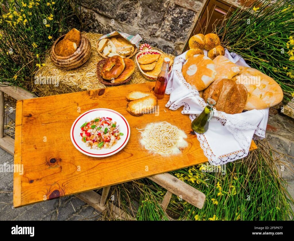 Quali piatti tipici puoi gustare all’antica trattoria Il Marzocco