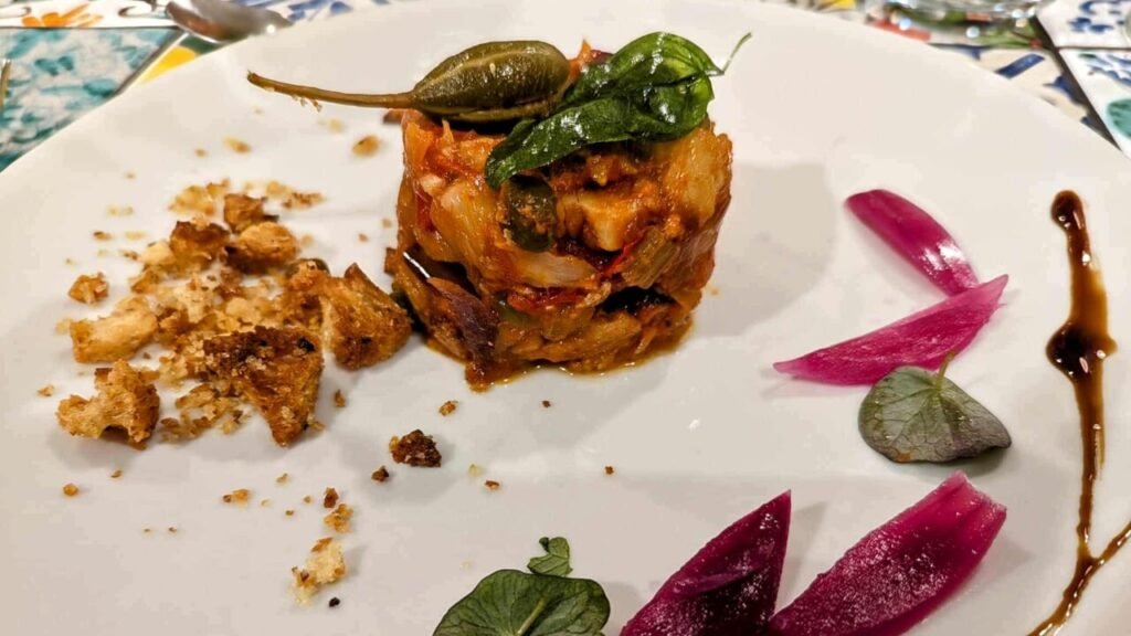 Quali sono i piatti tipici da gustare alla Gastronomia Il Faro di Catania 4 Quali sono i piatti tipici da gustare alla Gastronomia Il Faro di Catania