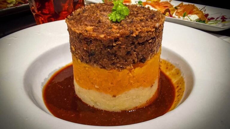 Cosa Si Mangia In Scozia Scopri I Piatti Tipici Da Provare! 45 piatto tradizionale scozzese con haggis
