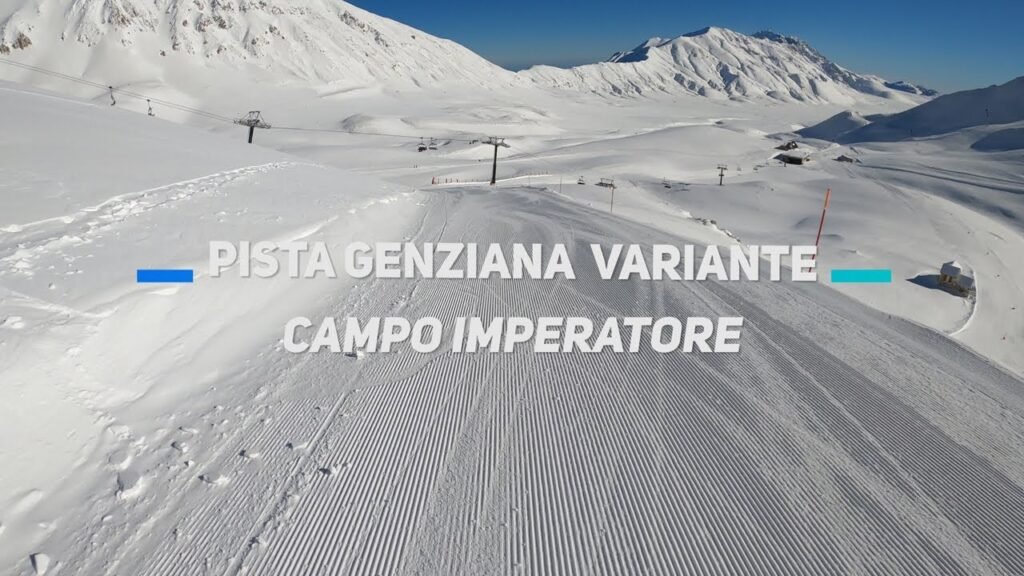 Quali sono le migliori piste per sci sul Gran Sasso d’Italia