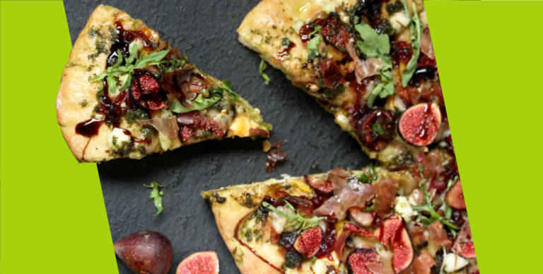 Cosa rende unica l'esperienza di Kalavrì Anima & Pizza 8 pizza gourmet con ingredienti freschi e colorati 1