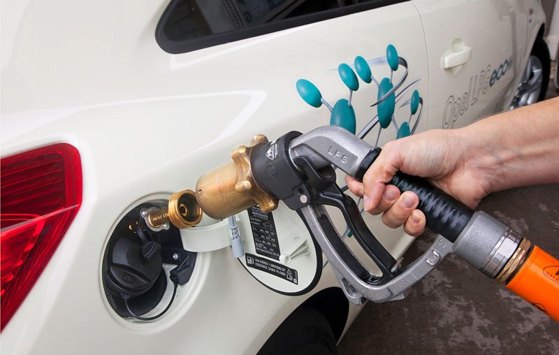 Cosa offre Autogas Nord Spa per il rifornimento di gas auto