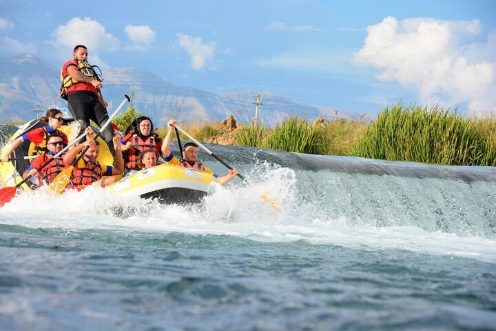 Quali sono le migliori esperienze di rafting con il Club Activ 3 Quali sono le migliori esperienze di rafting con il Club Activ