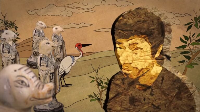 Cosa sappiamo sulla figura di Bokok in Paolo Sarpi 4 rappresentazione artistica di paolo sarpi