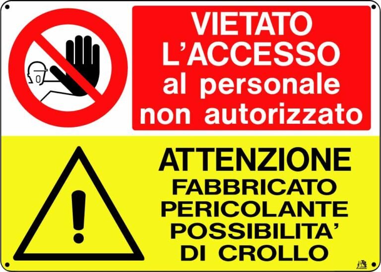 rappresentazione simbolica della sicurezza pubblica