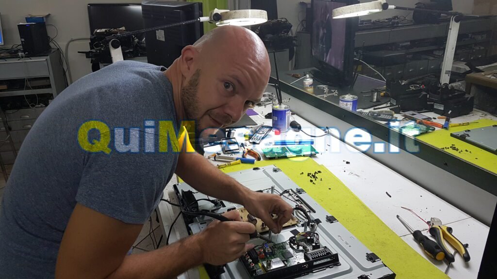 Dove trovare riparatori di TV nelle vicinanze della mia posizione