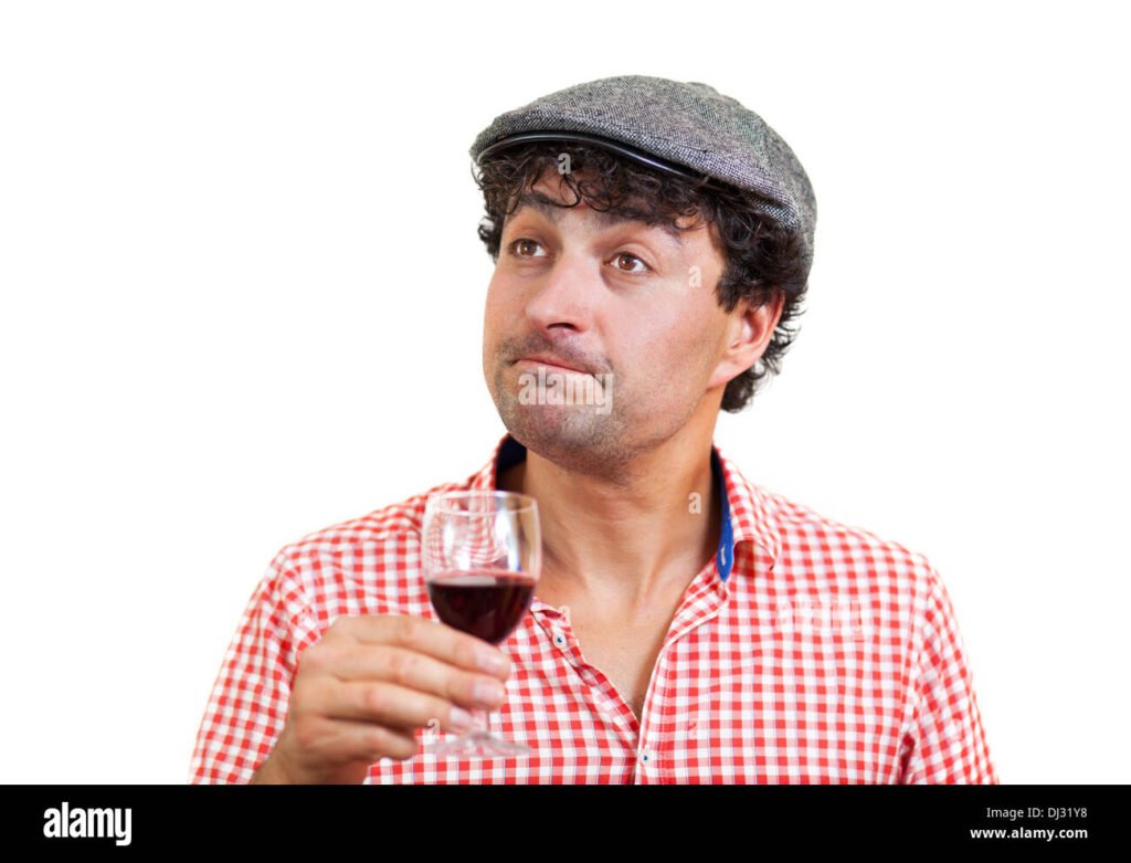 Che cos'è il Boccon Divino a Montalcino e come gustarlo al meglio 1 ritratto di un bicchiere di vino rosso