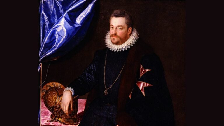 ritratto storico del gran duca di livorno