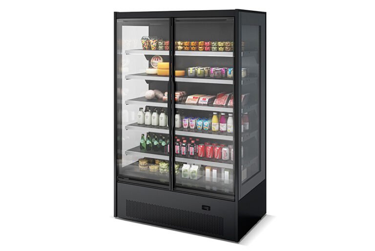 scaffale di prodotti star dust in negozio