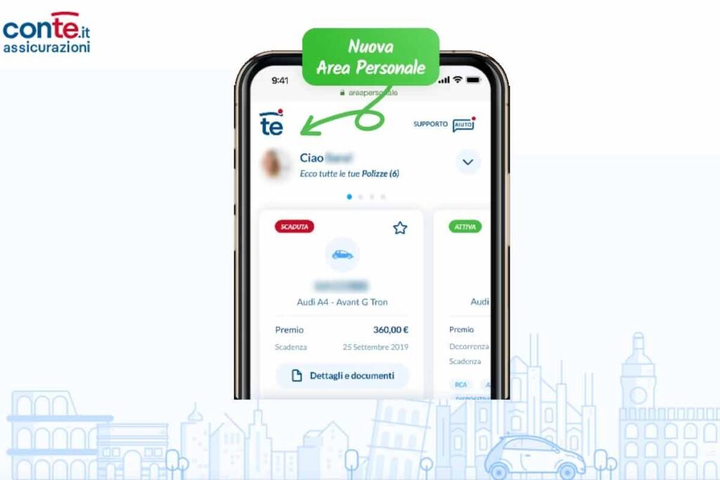 Come posso accedere a My Glass Unipol per gestire la mia polizza 6 Come posso accedere a My Glass Unipol per gestire la mia polizza