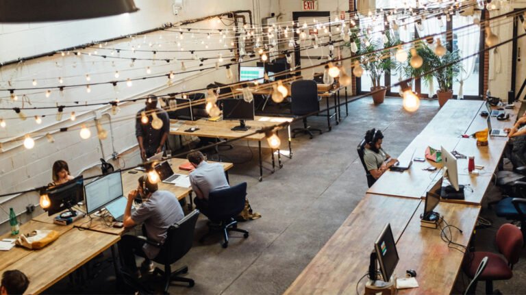 Cosa Offre Combo Milano per il Tuo Spazio di Coworking Ideale 38 spazio coworking moderno e accogliente