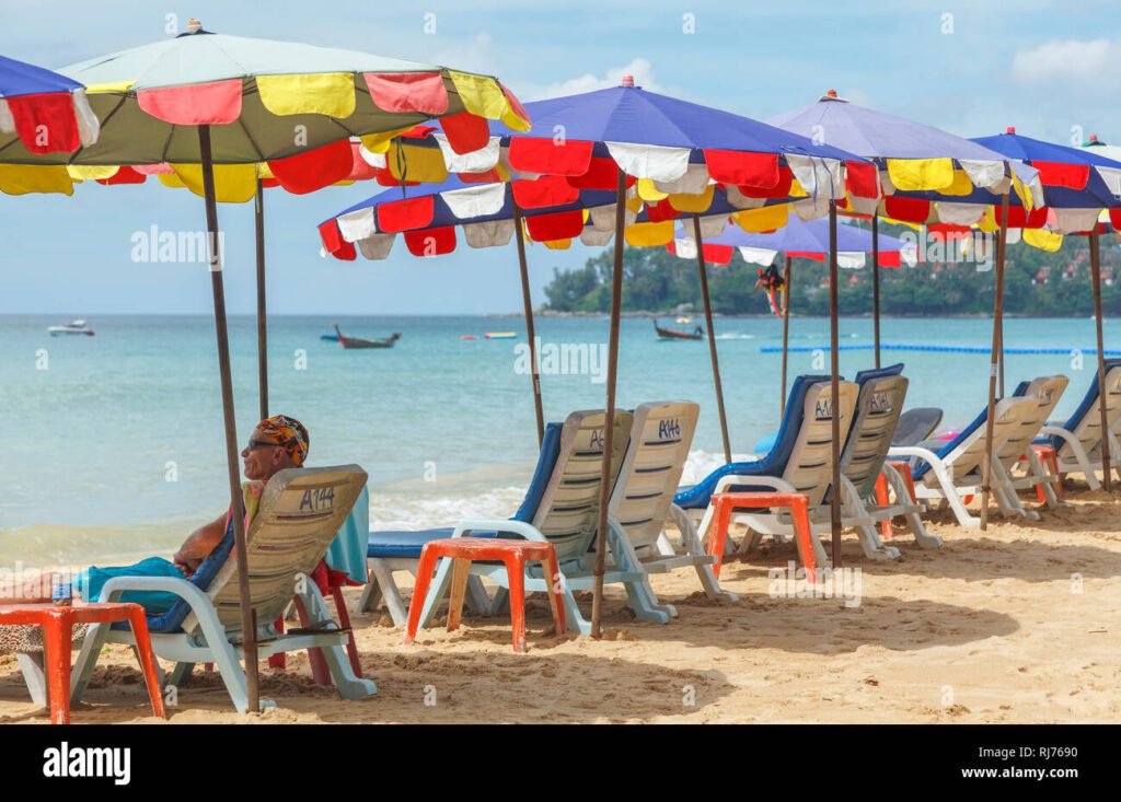 Cosa Offrono i Bagni Sant’Anna per Una Giornata di Relax al Mare