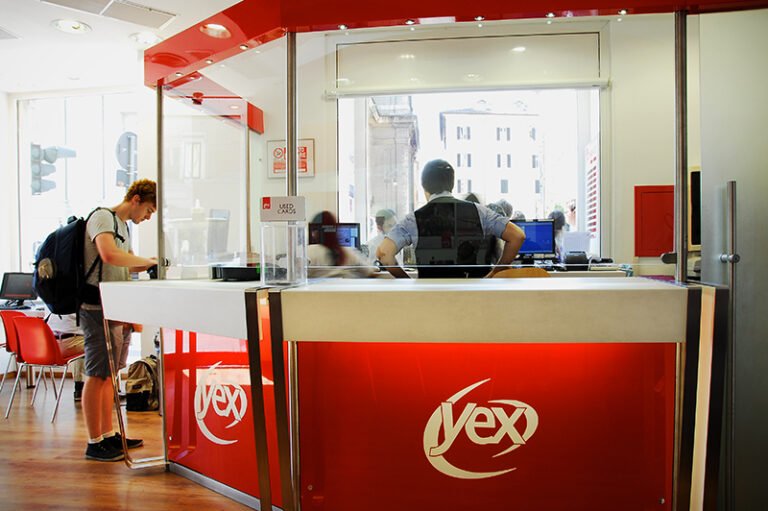 sportelli di cambio valuta a roma