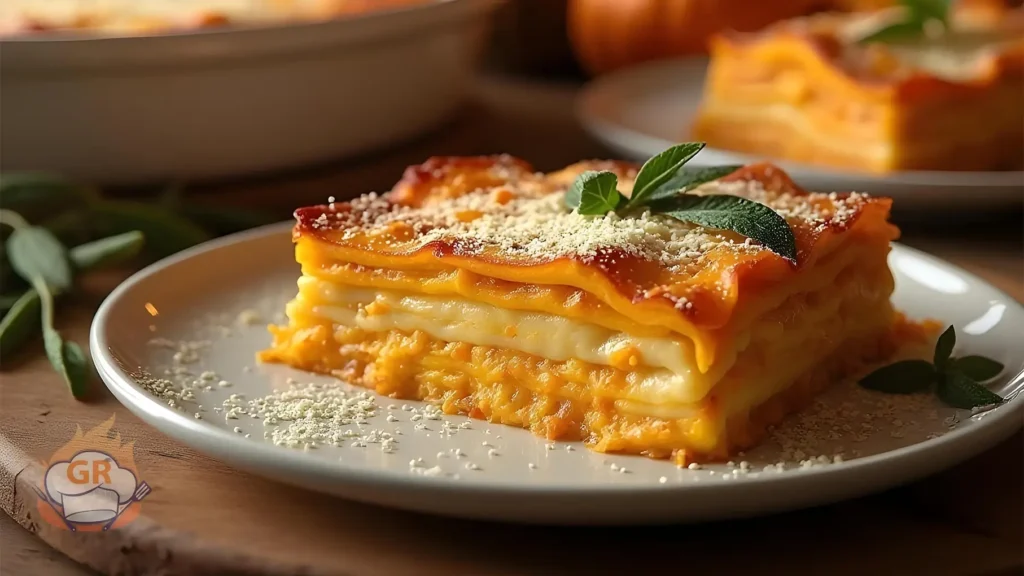 Come si prepara l'ultimo strato della lasagna per un risultato perfetto 1 strato di formaggio fuso su lasagna