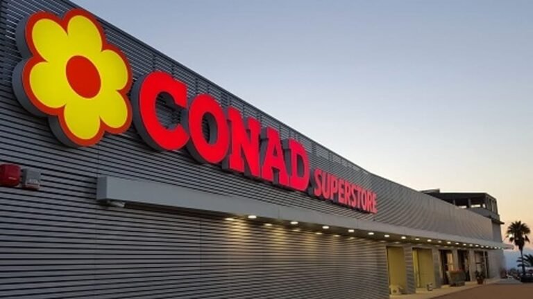 supermercato conad in via padova milano
