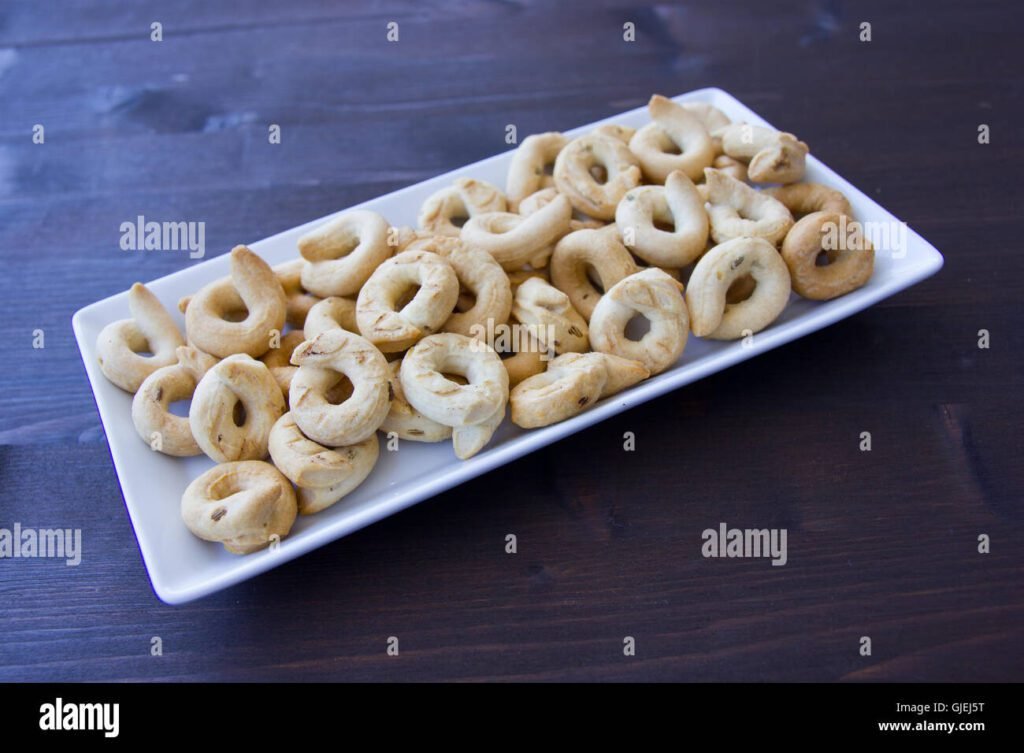 Come si preparano i deliziosi taralli di grano arso fatti in casa 7 Come si preparano i deliziosi taralli di grano arso fatti in casa