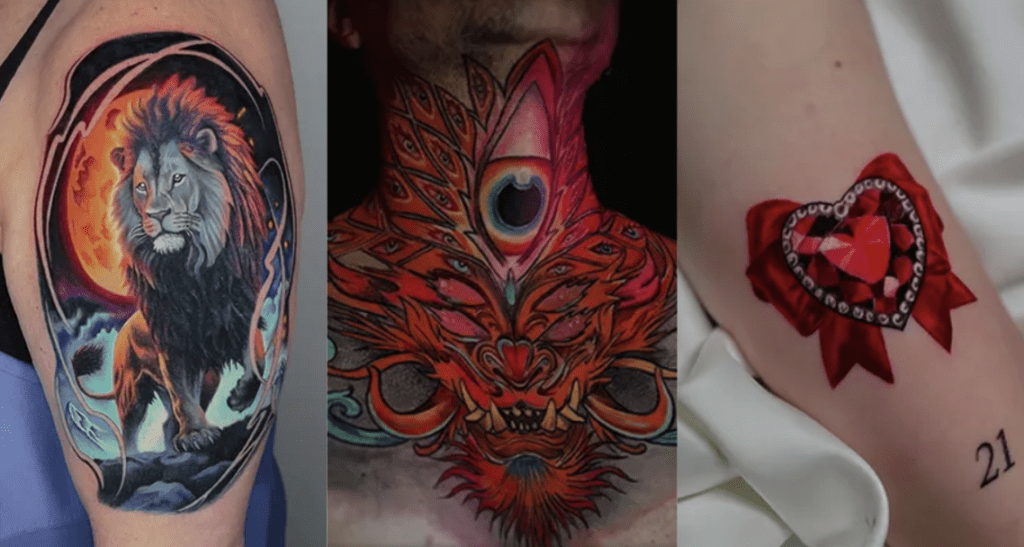 Cosa Significa All Ink Tattoo e Quali Sono le Sue Caratteristiche 5 Cosa Significa All Ink Tattoo e Quali Sono le Sue Caratteristiche