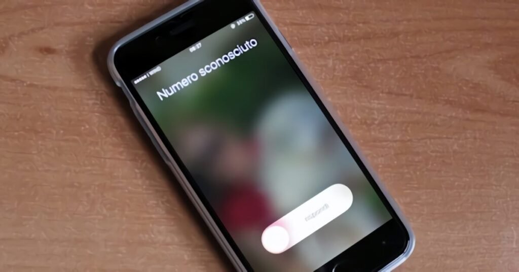 Chi sta chiamando Scopri come identificare numeri sconosciuti!