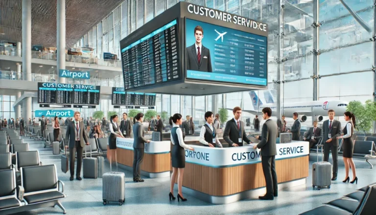 telefono e assistenza clienti qatar airways