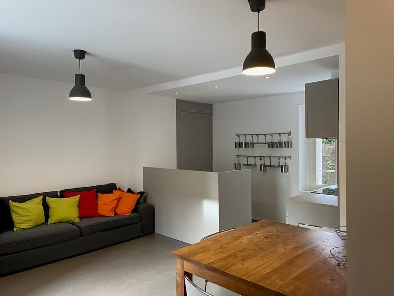 un accogliente appartamento moderno in affitto