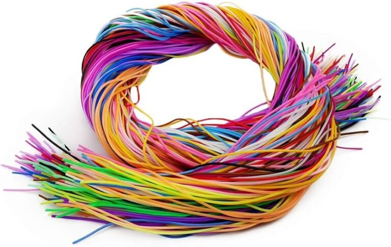 Cosa offre Bra Nastri SRL nel settore dei nastri e corde 10 un assortimento di nastri colorati e corde