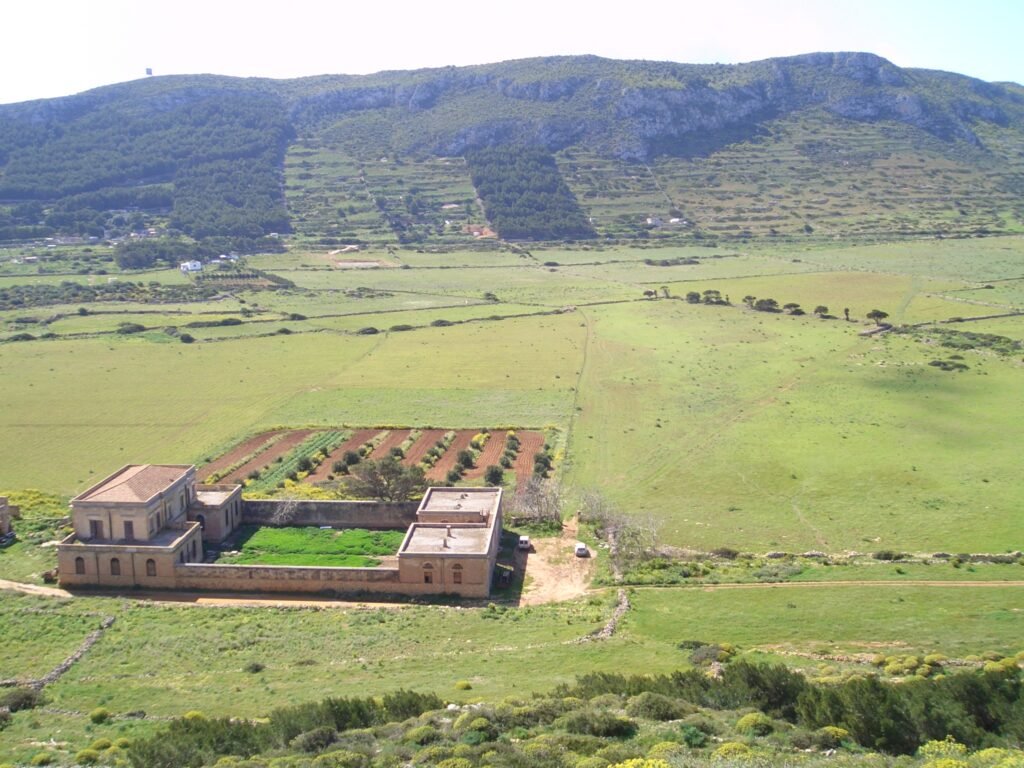 Cosa vedere in un baglio della provincia di Trapani Scopri i dettagli!