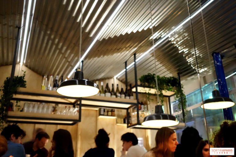 Che cos'è un banco a ristoro e quali sono le sue funzioni principali 5 un banco a ristoro affollato e accogliente