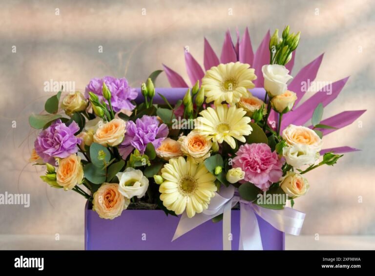 Cosa Significa "Non Solo Fiori" a Acilia e Cosa Offre 35 un bouquet di fiori assortiti e colorati