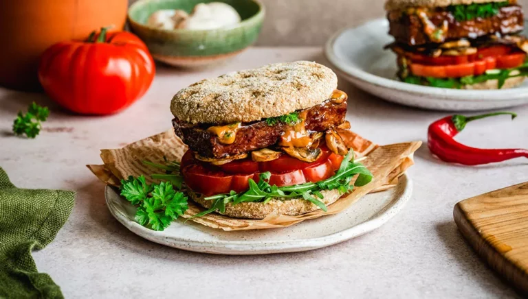 Cosa rende il Big Tasty di McDonald's così speciale e amato 4 un delizioso hamburger con ingredienti freschi