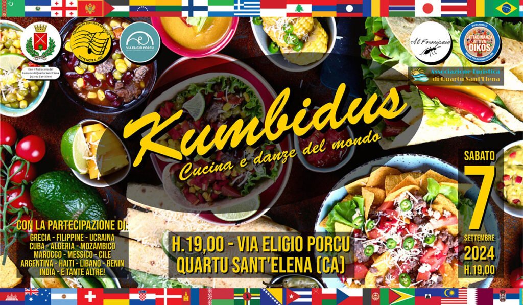 Cosa è il Tam Tam di Quartu e quali eventi propone