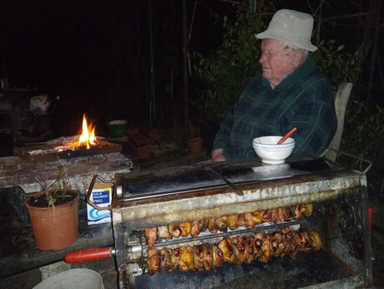 Quali piatti offre il girarrosto Santa Rita in Corso Orbassano 11 un girarrosto con piatti succulenti