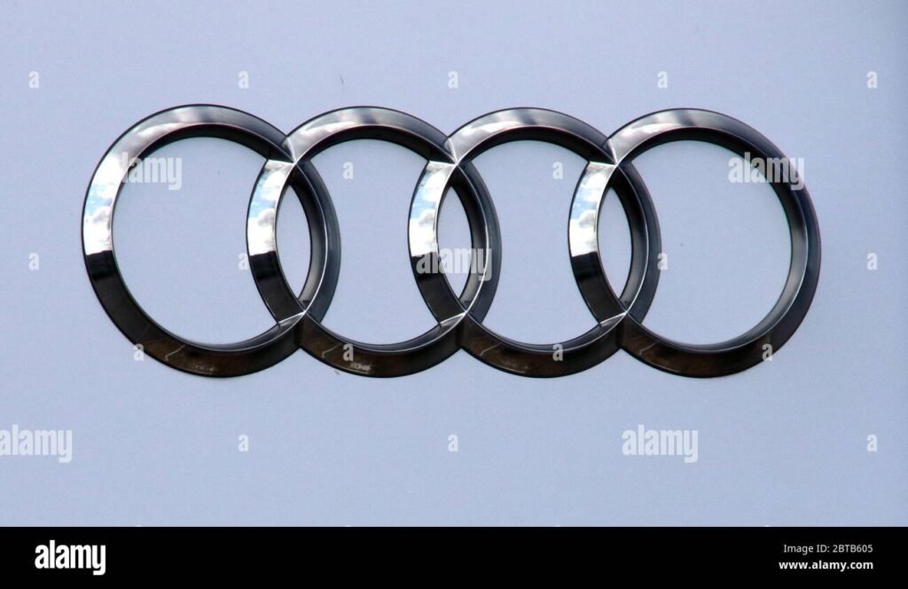 un logo di unazienda automobilistica