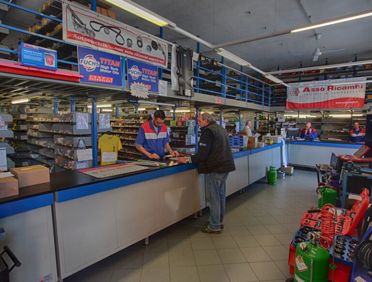Dove trovare il punto ricambi a Nardò per auto e moto 33 un negozio di ricambi auto e moto