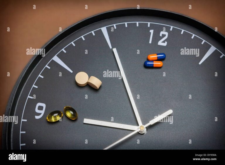 un orologio che segna il tempo