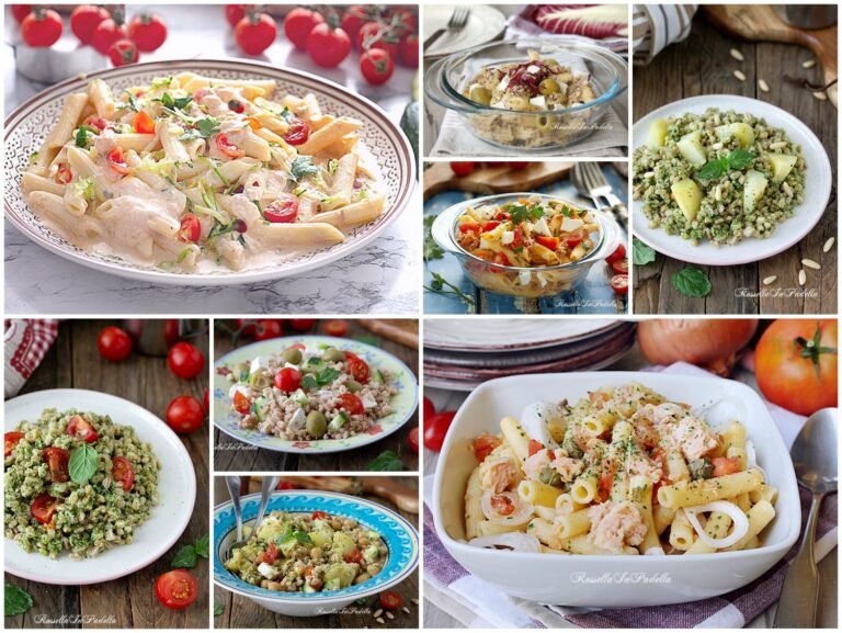 È pronto o mangià Scopriamo insieme la differenza tra i due! 36 un piatto appetitoso con cibo fresco