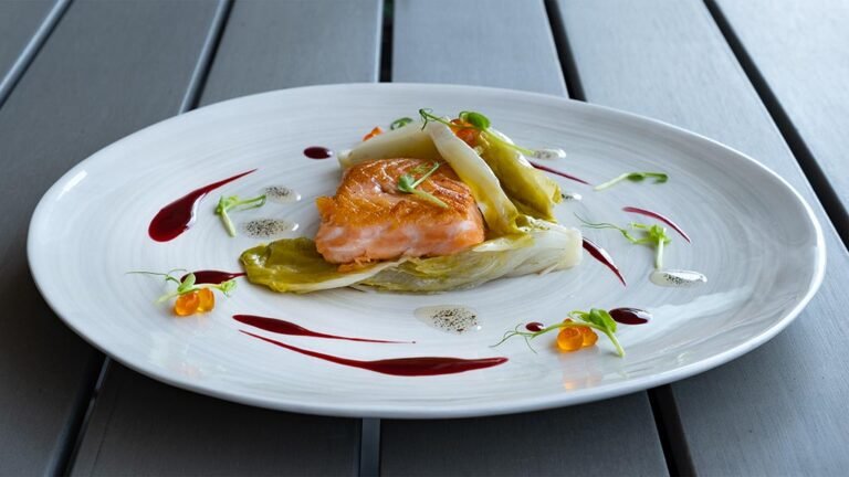 Cosa significa frà crudi & cotti e come si utilizza in cucina 32 un piatto di crudo e cotto ben impiattato