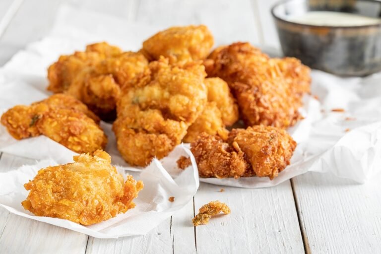 Dove trovare il miglior pollo fritto a Milano Ecco le nostre scelte! 10 un piatto di pollo fritto croccante