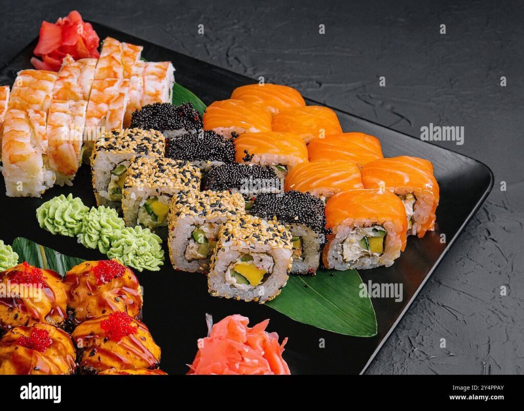 Quali sono le specialità del sushi di "Sushi Mio" a Olbia 4 Quali sono le specialità del sushi di “Sushi Mio” a Olbia