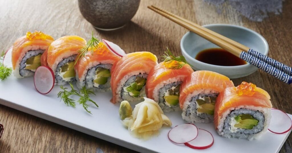 Dove trovare il migliore sushi in Via Dino Col Scopri le opzioni!