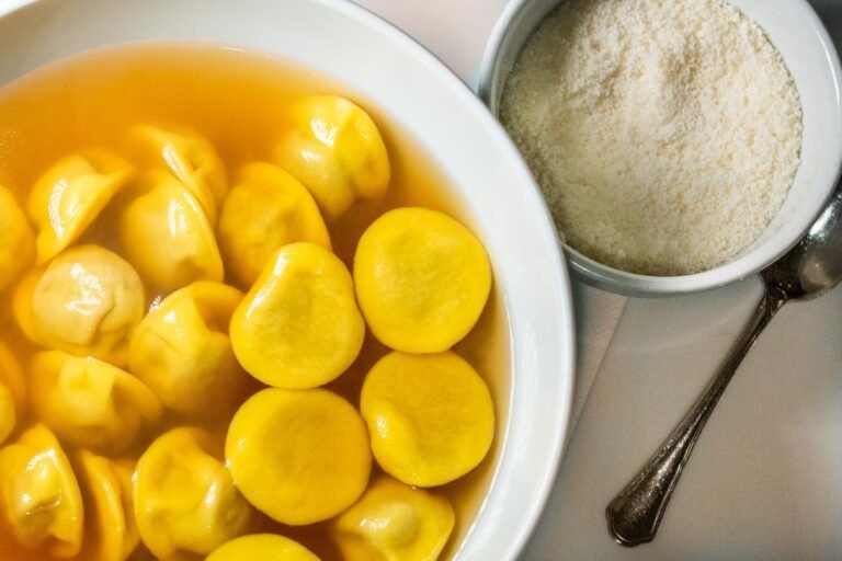 un piatto tipico dellangiol dor