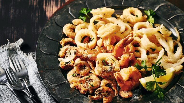 un piatto tipico di una trattoria italiana