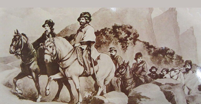 Garibaldi è stato davvero innamorato a Piombino Scopri di più! 7 un ritratto romantico di garibaldi