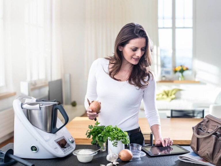 Qual è il miglior robot da cucina simile al Bimby sul mercato 16 un robot da cucina moderno e versatile