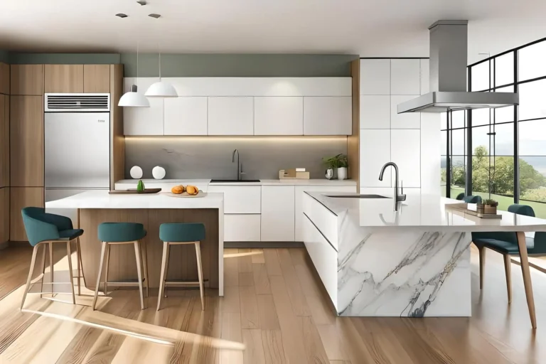 un tavolo da cucina con utensili essenziali