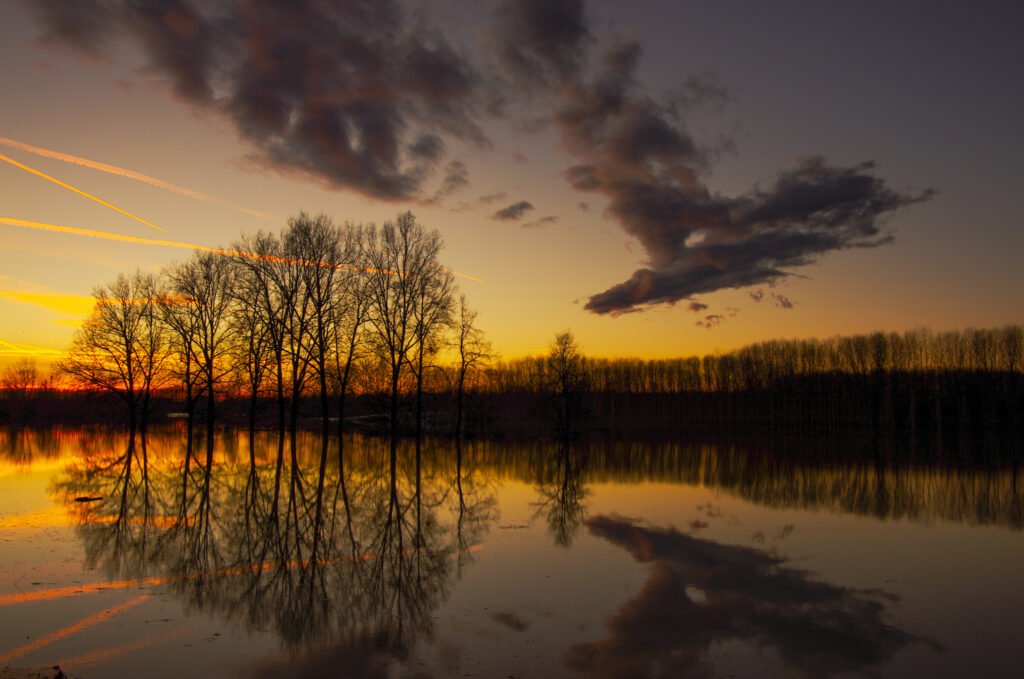 Quali sono i luoghi migliori per ammirare il tramonto sul Po 7 Quali sono i luoghi migliori per ammirare il tramonto sul Po