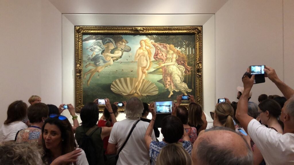 Come fare per saltare la fila agli Uffizi a Firenze