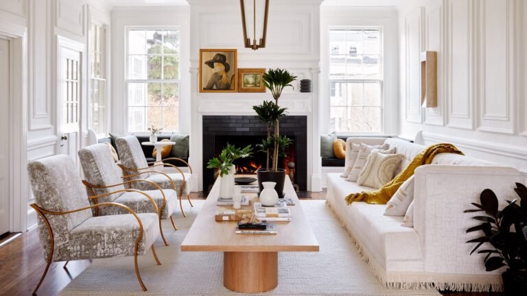 Cosa significa l'espressione "un po' di casa qua" 9 una casa accogliente con elementi familiari