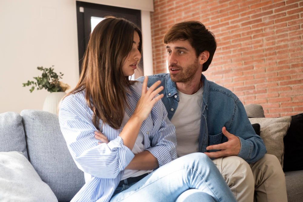 Come posso affrontare il fatto di non amare più mio marito 7 Come posso affrontare il fatto di non amare più mio marito